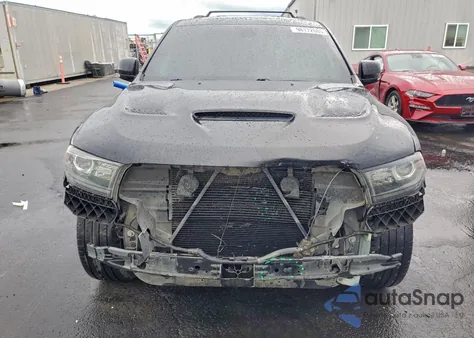 2020 Dodge Durango R/T z USA, uszkodzony, nr VIN 1C4SDJCT4LC382447